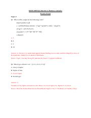 ISOM 2600_Practice Paper_Solution.pdf