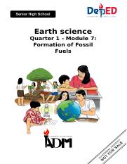 Earth-Science11_Q1_MOD7_Formation-of-Fossil-Fuels-08082020-.docx