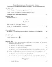 Sequences & Series exam questions.pdf