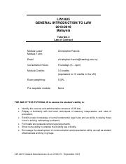 UoRM LW1A05 Tutorial 4 - Contract.pdf