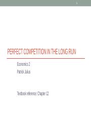 Lecture 3.1 - Perfect Competition Long Run(1).pptx