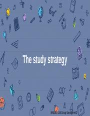 the study strategy 1.pptx