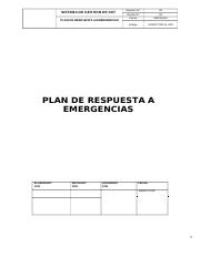 5.- Plan de Respuesta de Emergencia.docx