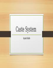 Caste System.pptx