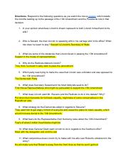 Taylor Auler - Lincoln Discussion Questions.pdf