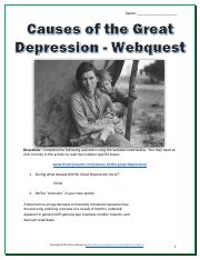 Joshua Render - Causes of the Great Depression Webquest QUESTIONS.pdf
