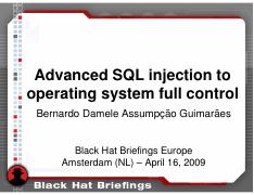 Blackhat-europe-09-Damele-SQLInjection-slides.pdf
