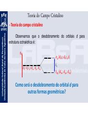 Aula 6 - Teoria do Campo Cristalino.pdf