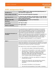 Unit 51 - Aircraft Propulsion Systems - Assignment-Brief - C - 2022.docx