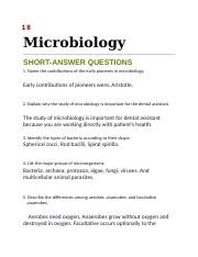Chapter 18 Microbiology Homework (3).docx