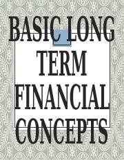 10. Basic Long Term Financial Concepts.pptx