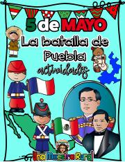 Batalla de Puebla actividades.pdf