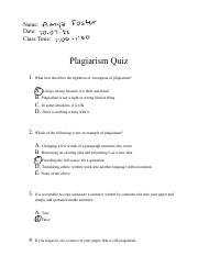 Plagiarism Quiz.pdf
