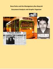Kami Export - [Template] Rosa Parks and the Montgomery Bus Boycott.pdf