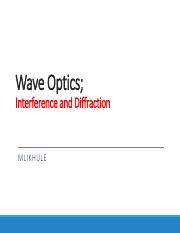 3; Wave Optics.pdf