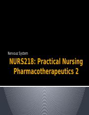 NURS218 Nervous System STUDENT VIEW copy.pptx