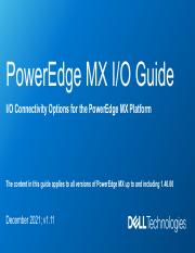 PowerEdge_MX_IO_Guide.pdf
