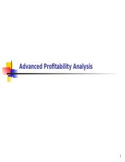 Advanced Profitability Analysis - 2023 (1).pptx