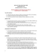 ART210-Final Exam Study Guide Fall 2021.docx