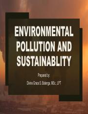 ENVIRONMENTAL POLLUTION AND SUSTAINABLITY.pdf