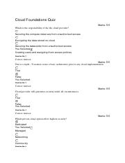Cloud Foundations Quiz-Post PGPCC.pdf
