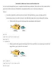 Copy of Inelastic Collisions Notes and Problem Set (1).pdf