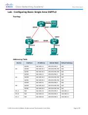 TP 1b. OSPFv2 single area.docx