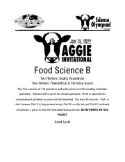 Food Science B Test - 2022 Aggie invitational.pdf