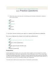 week 4 test out practise questions (AutoRecovered).docx