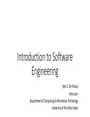 1- COMP3613-Introduction to Software Engineering.pdf