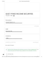 QUIZ 1 FIXED INCOME SECURITIES.pdf