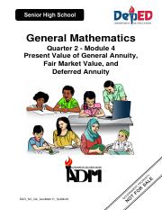 GenMath_Q2_Module4_Present-Value-of-General-Annuity-Fair-Market-Value-and-Deferred-Annuity.pdf