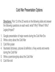 Copy of Cold War Presentation Options.pdf
