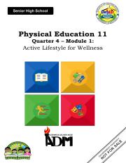PE11-Q4-M1-Active-Lifestyle-for-Wellness.pdf