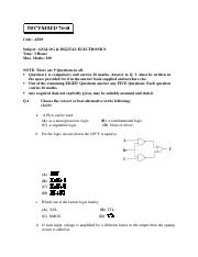 (www.entrance-exam.net)-IETE AMIETE-ET(Old Scheme) Analog   Digital Electro(11)