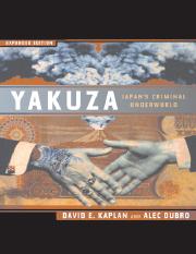 Yakuza Japans Criminal Underworld, Expanded Edition by David E. Kaplan, Alec Dubro (z-lib.org).pdf