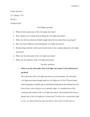 Civil Rights questions copy.pdf