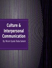 3-Lecture-Culture---Interpersonal-Communication-24042021-091758pm (1).pptm