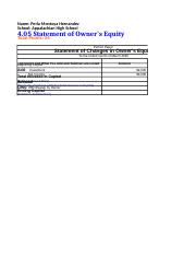 4.05 Statement of Owners Equintity.xlsx