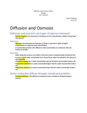 Diffusion and Osmosis Outline.docx