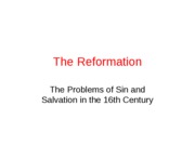 Reformation copy 1