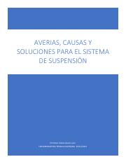 Avería,Causas y Soluiones para la Suspension-Quito Christian.pdf