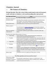 1.01 chemistry journal flvs.doc