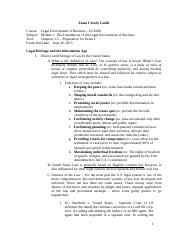 Legal Environment Of Business Intellectual Property And Cyber Piracy Legal Environment Of Business Intellectual Property And Cyber Piracy