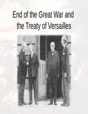 End of WW1 (1).ppt