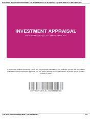 investment-appraisal_2.pdf