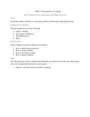 CMSC 135 Introduction to Scripting-Lab5(1).docx