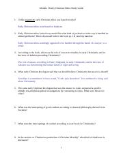 Module 5 Early Christian Ethics Study Guide (1).docx