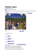 Middle Ages.docx