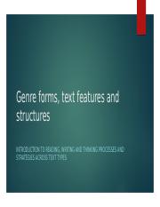 genre-forms-text-features-and-structures.pptx